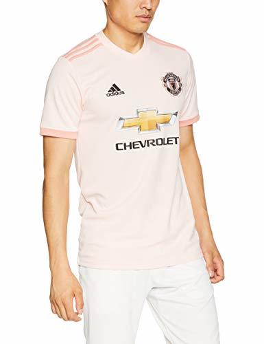 Social adidas MUFC A JSY Camiseta