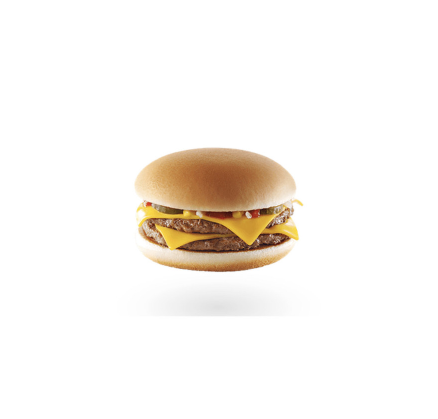 Product DoubleCheeseburger