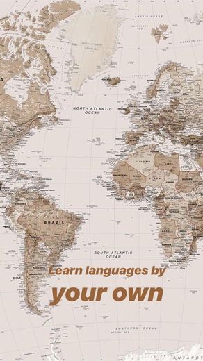 Learn some language 