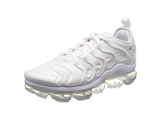 Nike Air Vapormax Plus, Zapatillas para Hombre, Blanco