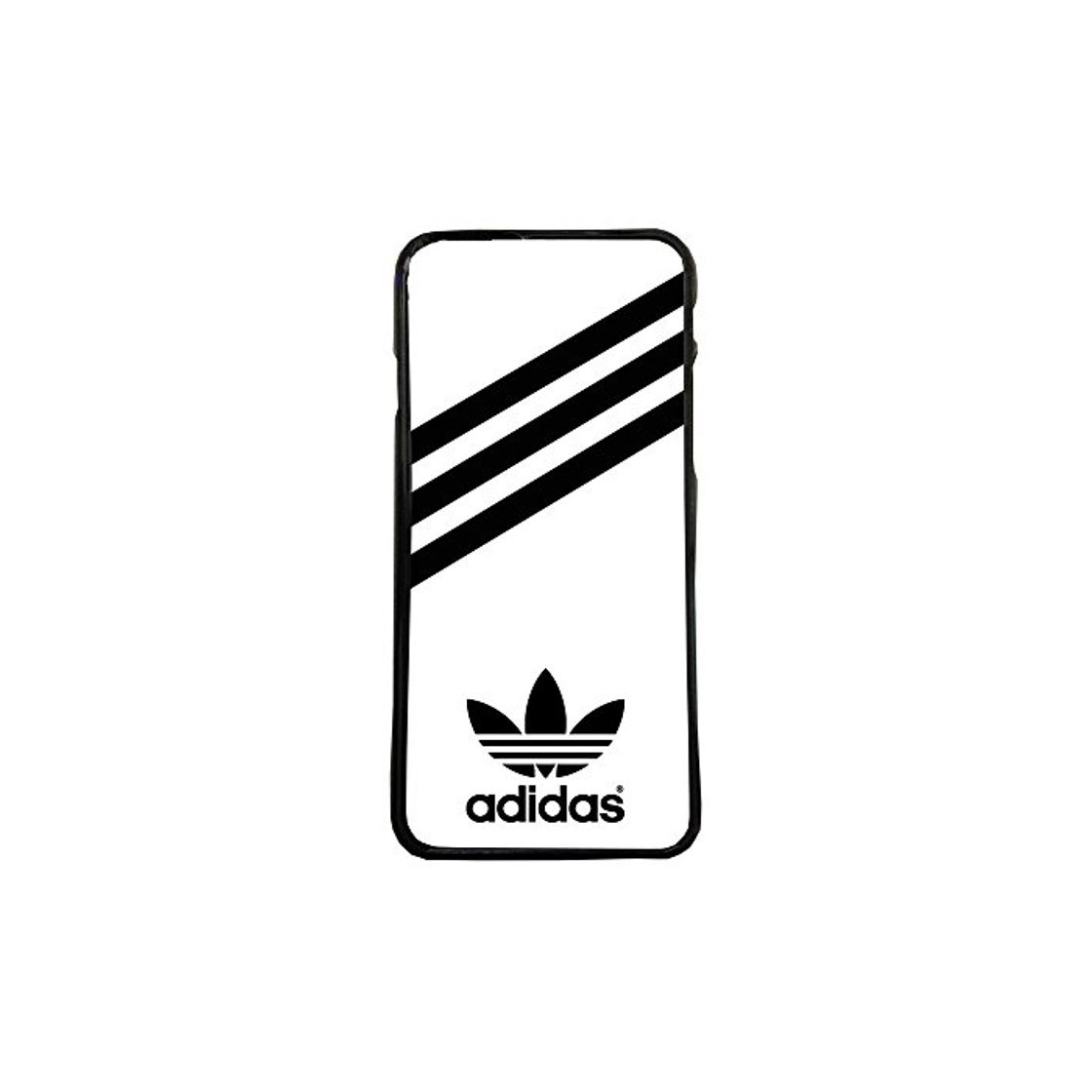 Producto ELHURON Fundas De Moviles Carcasas De Moviles Funda Carcasa Compatible con Adidas Blanco