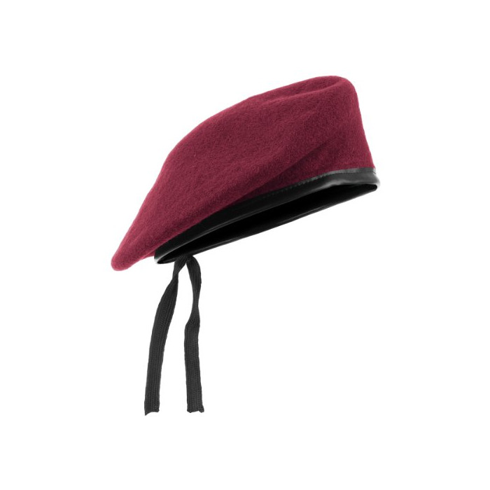 Producto Mil-Tec Beret Roja Tamaño 58