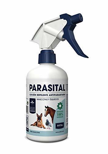 Lugar Zotal Veterinaria Parasital Locion Antiparasitario Mascotas 250Ml