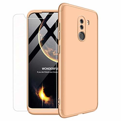 Lugar MLOTECH Funda para Xiaomi Pocophone F1, Carcasas