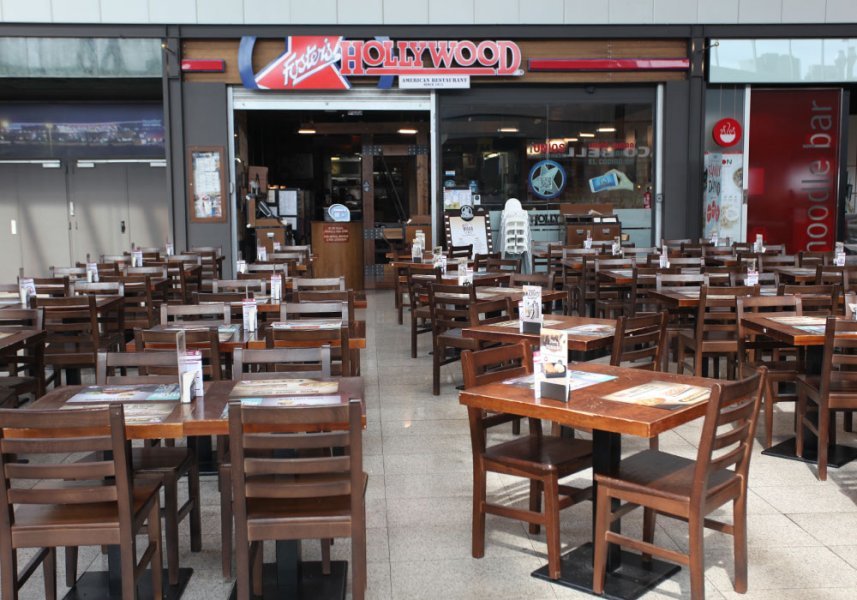 Restaurants Foster's Hollywood Mataró Parc