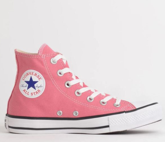 Product Tênis Converse "Chuck Taylor All Star" Rosa 