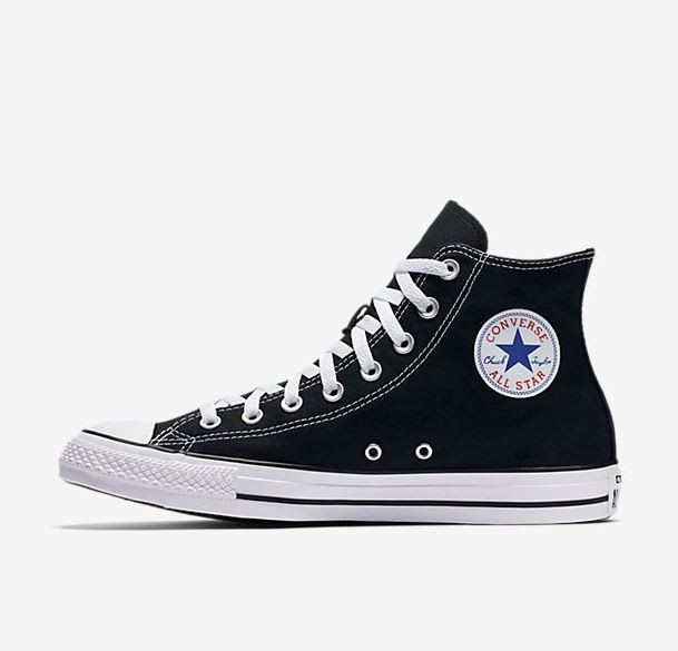 Product Tênis Converse Chuck Taylor All Star Preto/Branco