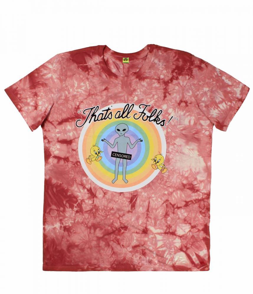 Social CAMISETA RAINBOW CENSORED