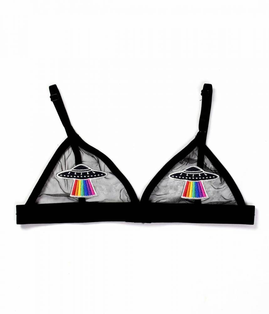 Social SUTIÃ DISCO VOADOR