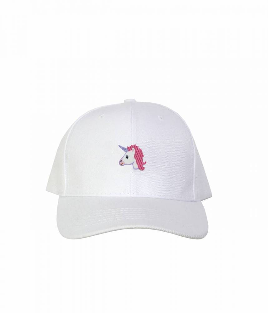 Products BONÉ BRANCO UNICORNIO