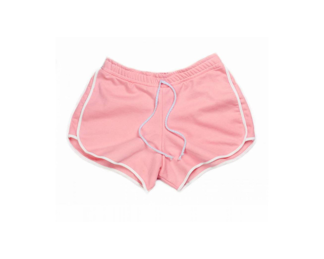 Social SHORT RUNNER ROSA
