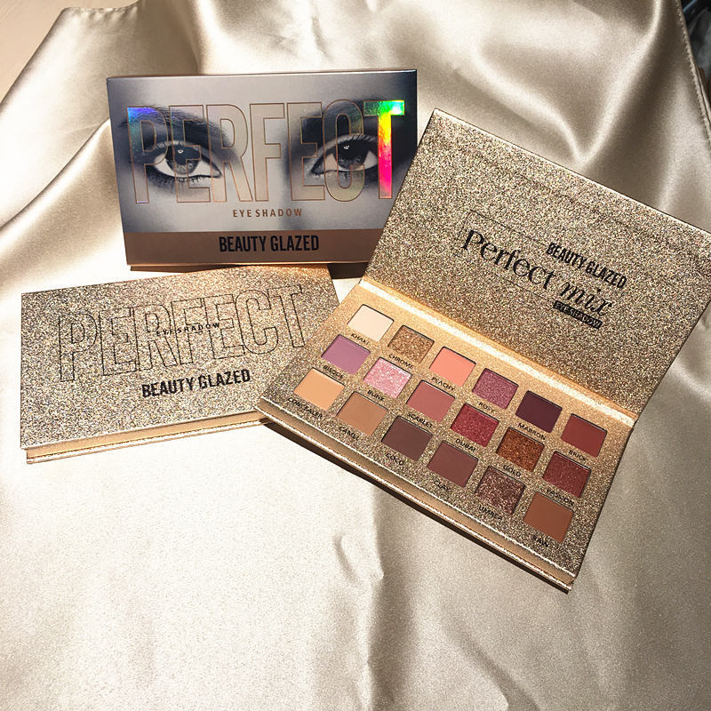 Product PALETA DE SOMBRA PERFECT