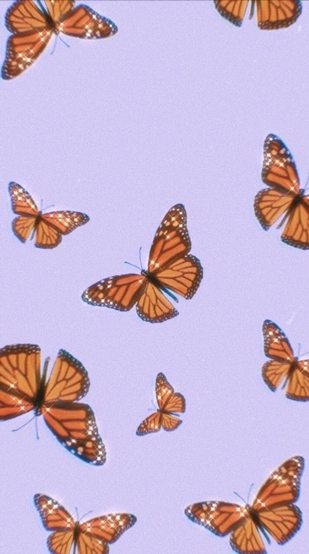 Moda butterfly wallpaper 🦋✨