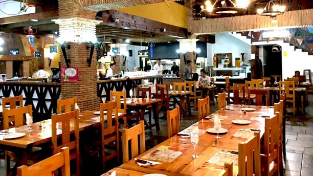 Restaurants La Posada de Brasil