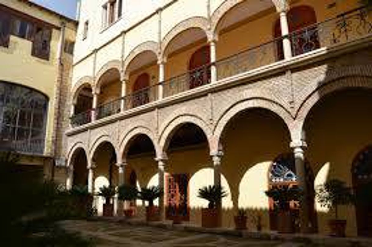 Place Salón Mudejar