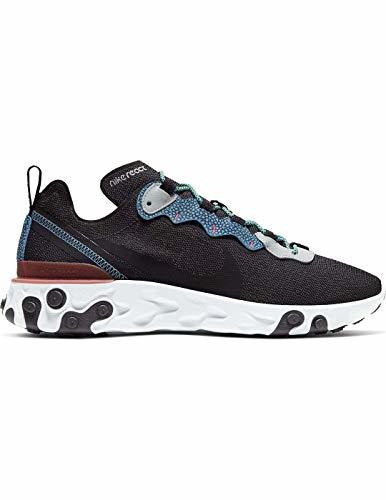 Product Zapatillas Nike React Element 55 Se Negro Hombre 44 Negro