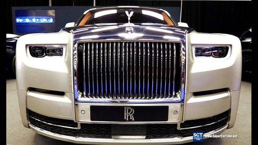 Rolls Royce Silver Cloud 1 hellbrau/braun 1