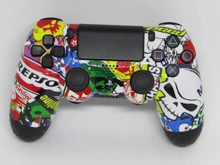 Fashion Controle PS4 Profissional Original .