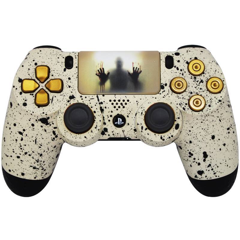 Moda Controle Ps4 original Personalizado Top