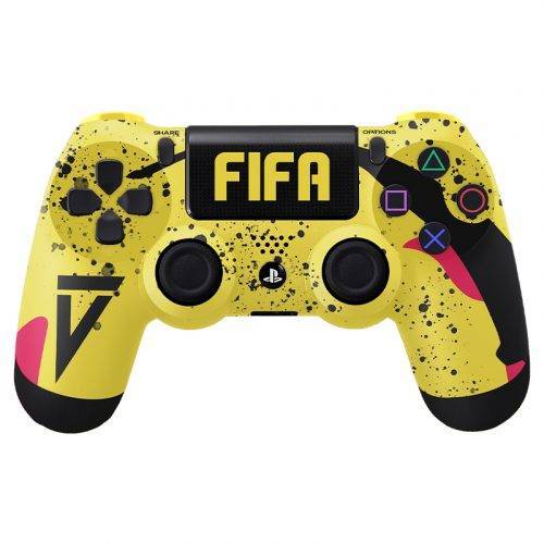 Moda Controle Personalizado Ps4 Original Fifa 