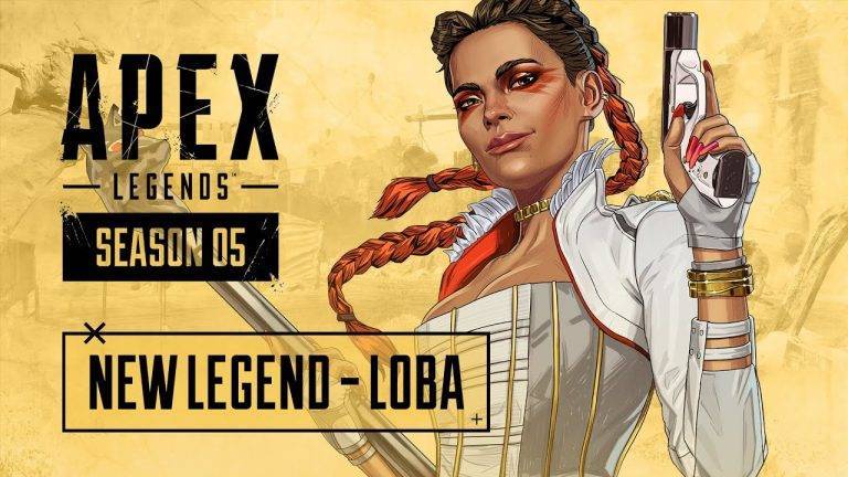 Moda Apex Legends Season 5