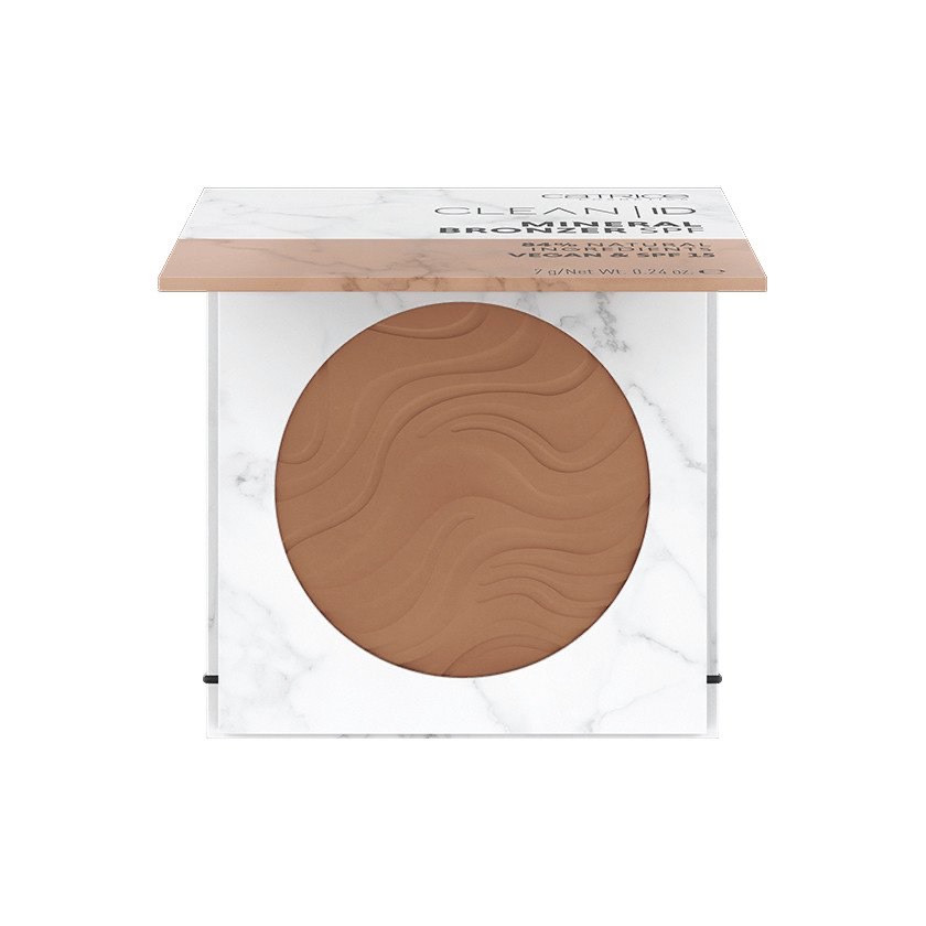 Social Polvos Bronceadores 