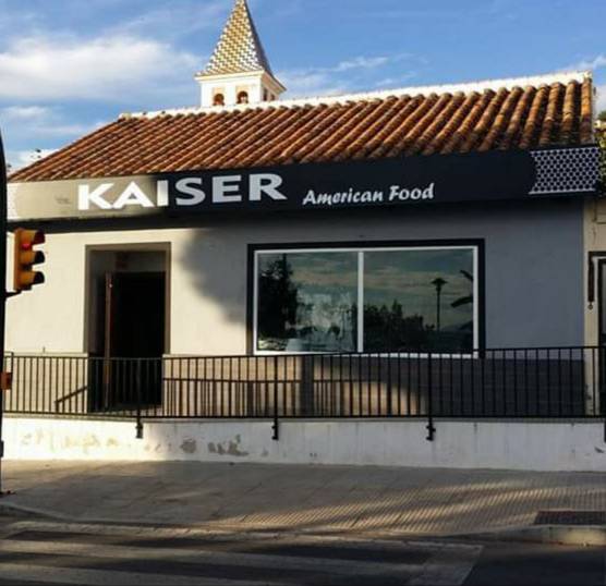 Restaurants Kaiser American Food