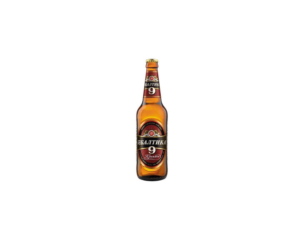 Products Cerveja Baltika Nº 9 Russia Strong 0.45 Lt