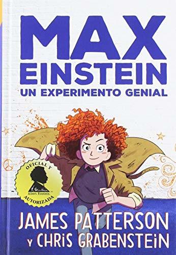 Libro Max Einstein. Un experimento genial