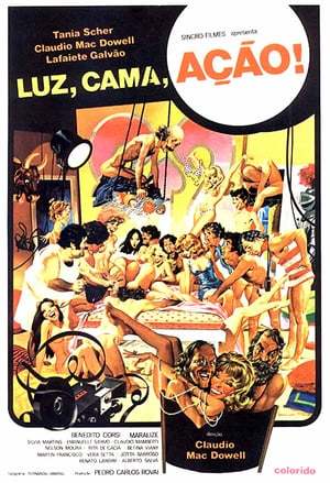 Movie Luz, Cama, Ação!