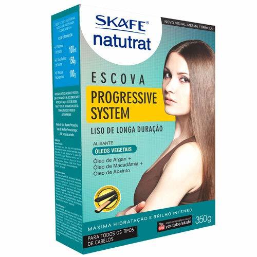 Place Kit de alisado brasileño Keramax Liso Intenso Natutrat 350g
