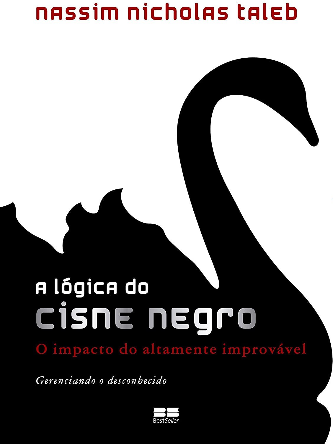 Libro A lógica do Cisne Negro