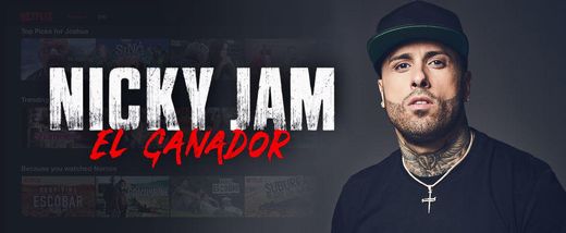 Nicky Jam: El Ganador