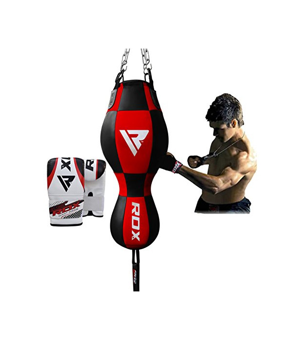 Product RDX 3 En 1 Sacos Bolsa De Boxeo Doble Fin Speed Ball