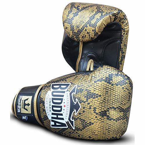 Product Guantes Buddha Snake Oro