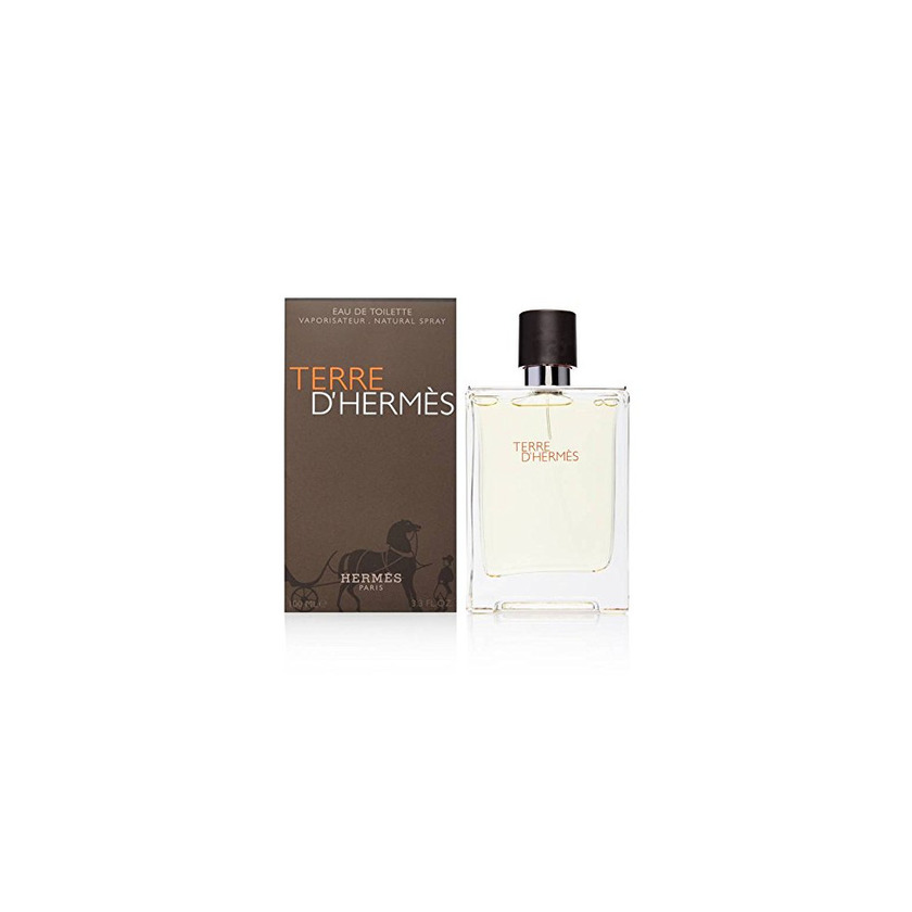 Social Hermes Terre D'Hermes Eau de Toilette Vaporizador 100 ml
