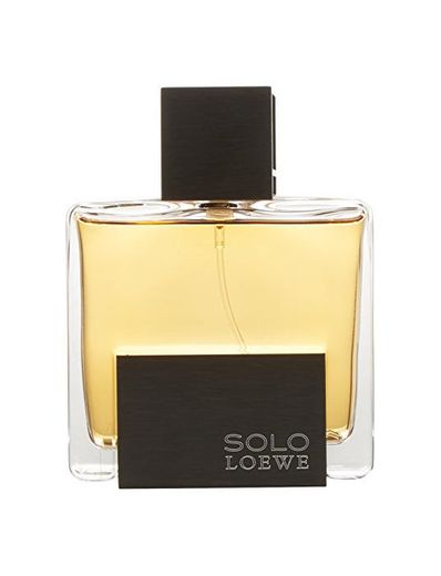 Loewe Solo Agua de Tocador Vaporizador