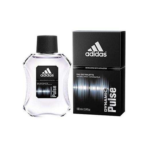 Adidas Dynamic Pulse Eau De Toilette 100Ml Vapo.