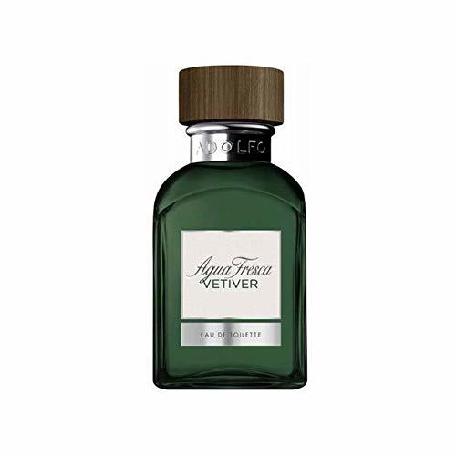 Social Adolfo Dominguez Agua Fresca Vetiver Eau de Toilette