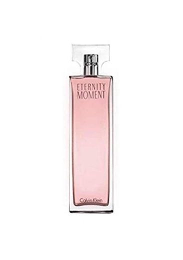 Calvin Klein Eternity Moment - Agua de perfume vaporizador