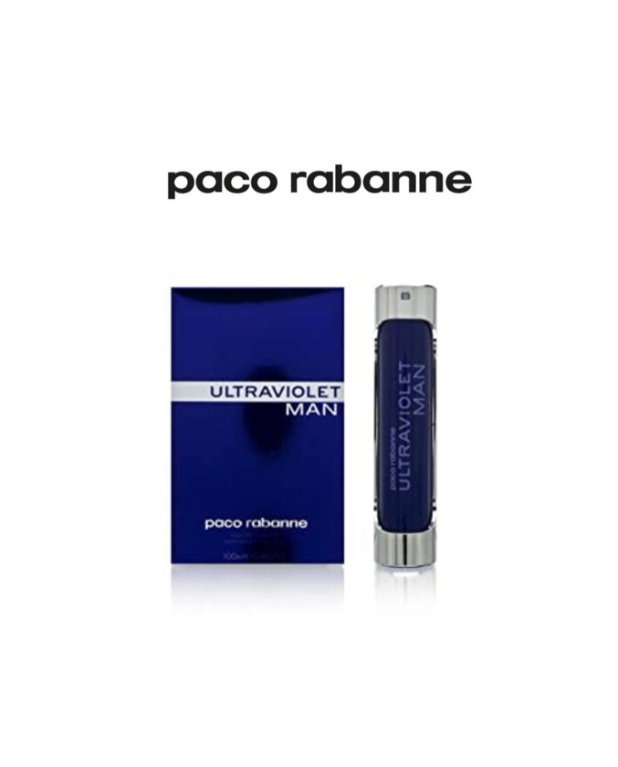 Product Paco Rabanne Ultraviolet Man - Eau de toilette vaporizador