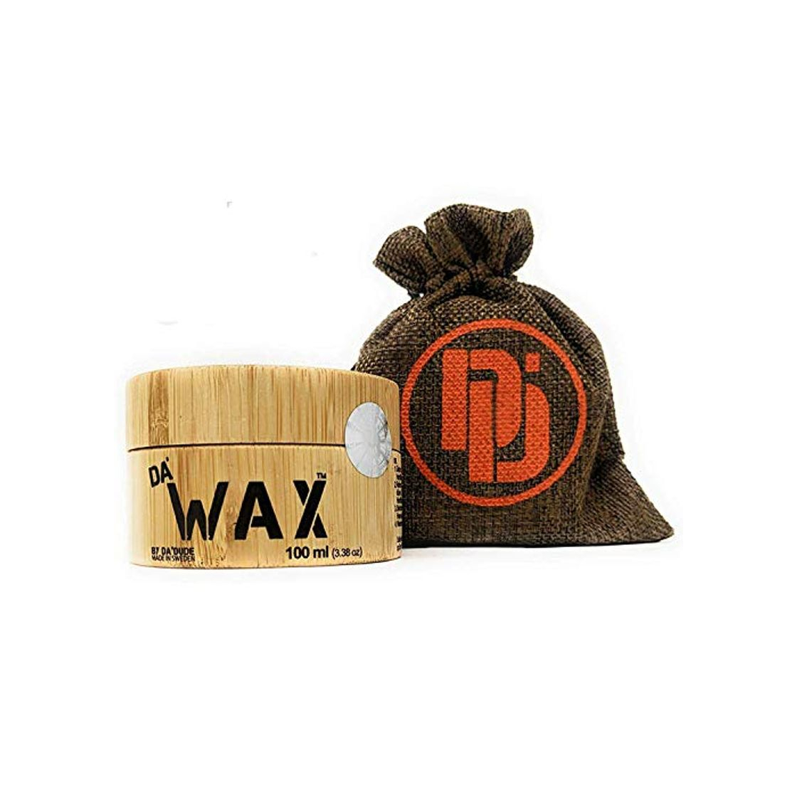 Products Da Dude Da Wax Cera Pelo Hombre Mate