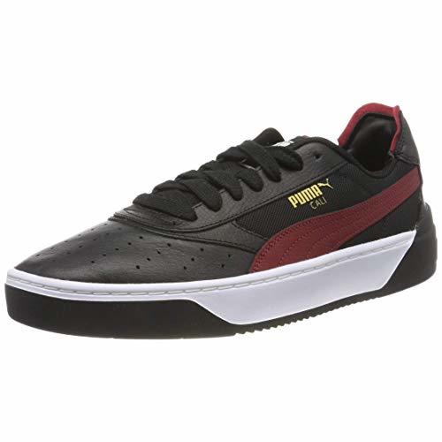 Product PUMA Cali-0 Zapatillas deportivas de piel Unisex adulto