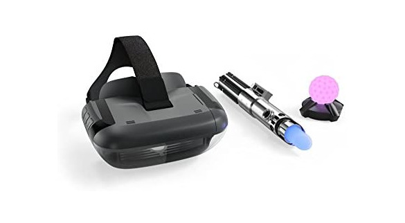 Productos Lenovo - Desafios Jedi - Paquete de Realidad Virtual