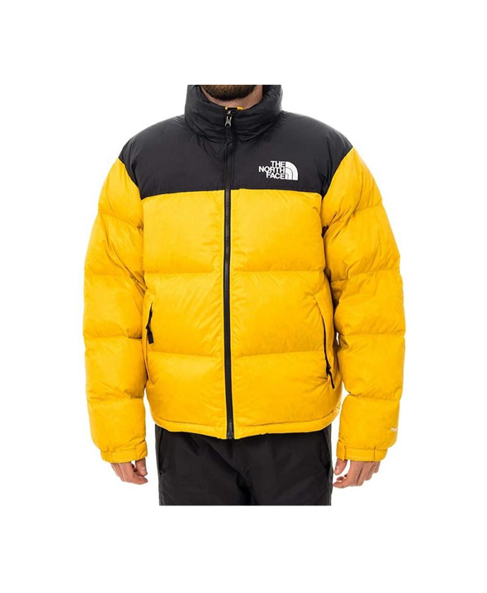 Product Cazadora The North Face 1996 Retro Nupse Amarillo  Amarillo