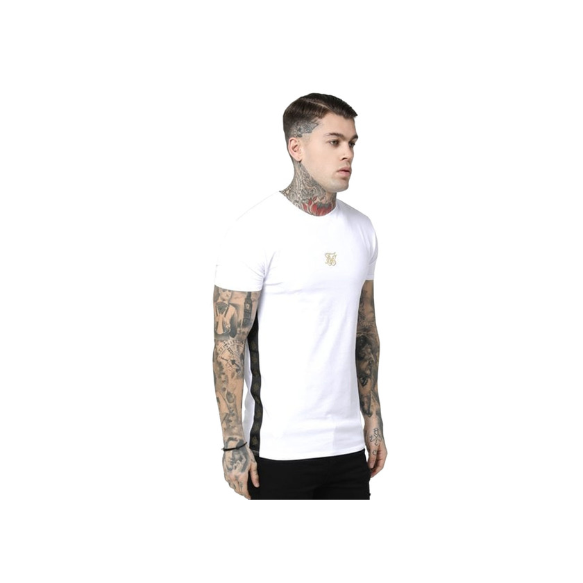 Product Sik Silk SS-15339 Side Tape T-Shirt