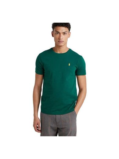 Ralph Lauren Camiseta para Hombre Custom Fit 