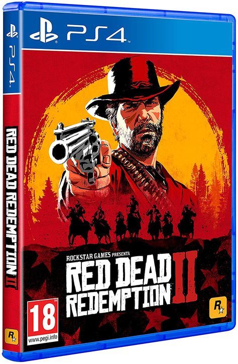 Products Take Two Interactive - Red Dead Redemption 2