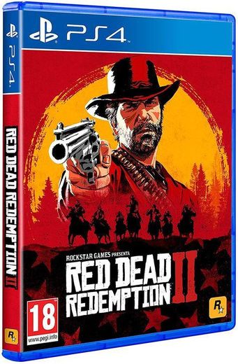 Take Two Interactive - Red Dead Redemption 2