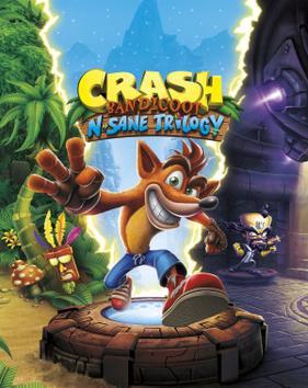 Products Crash Bandicoot N.Sane Trilogy